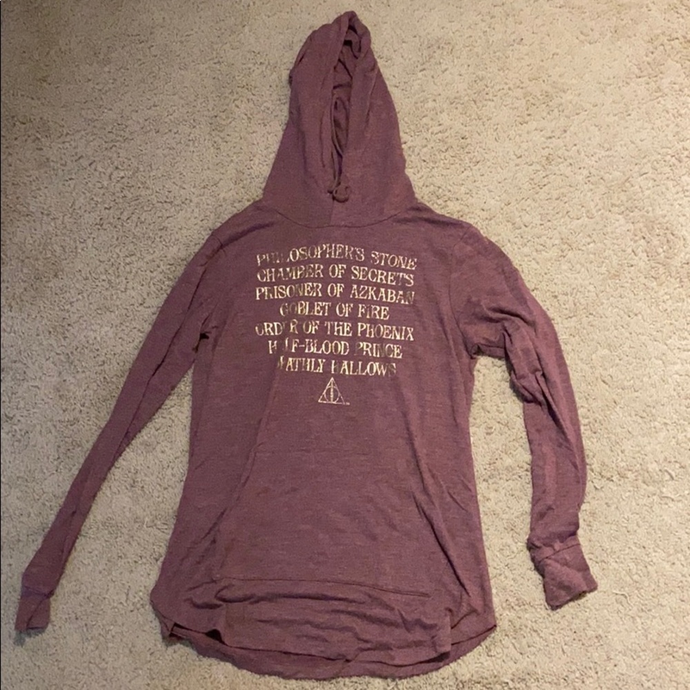 Harry Potter Hoodie